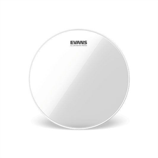 Evans Genera Resonant Tom Reso Drumhead