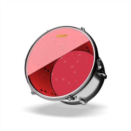Evans Hydraulic Red Tom Batter Drum Head