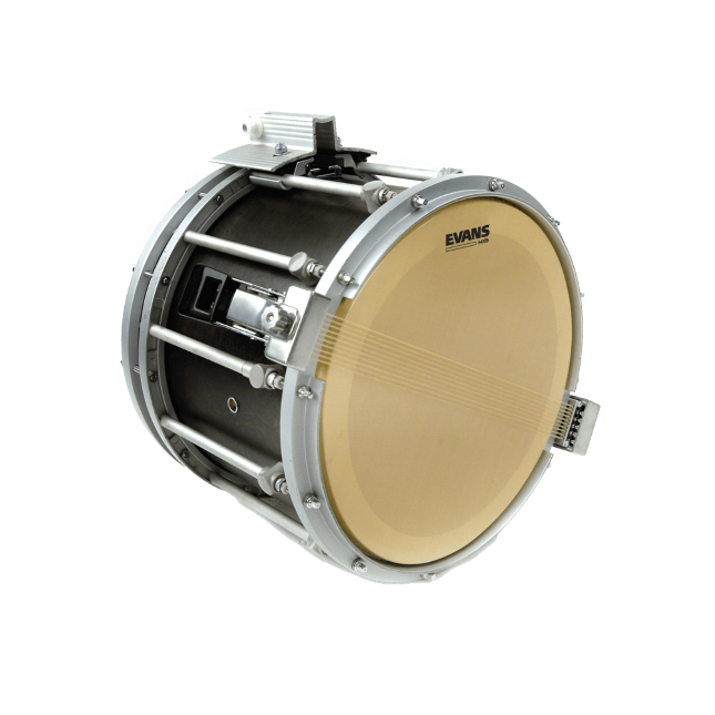 Evans MX5 Snare Side Marching Drumhead