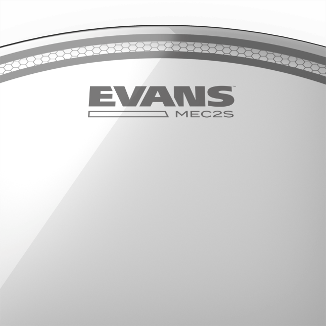 Evans Marching EC2S Tenor Drumhead