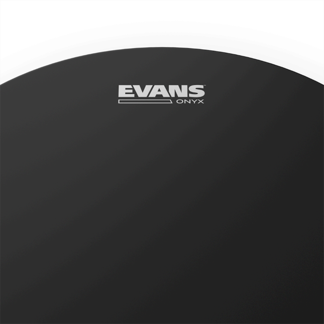 Evans ONYX Tom Batter Drumhead