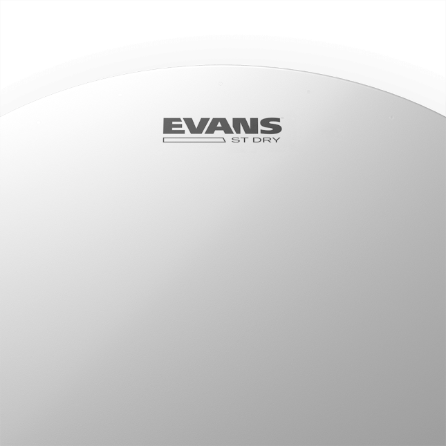 Evans ST Dry Snare Batter Drumhead