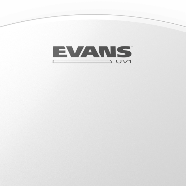 Evans UV1 Coated Bass Batter Drumhead