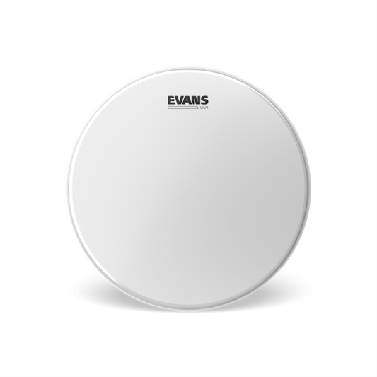 Evans UV1 Coated Tom Batter Drumhead
