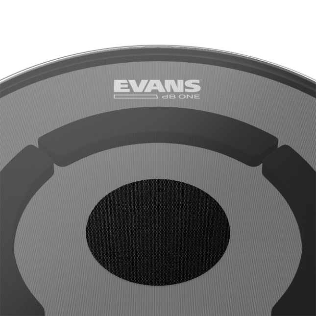 Evans dB One Tom Batter Drumhead