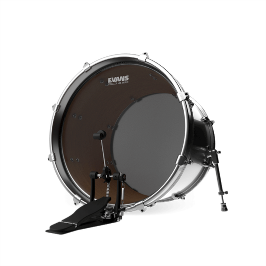 Evans dB Zero Bass Batter Drumhead