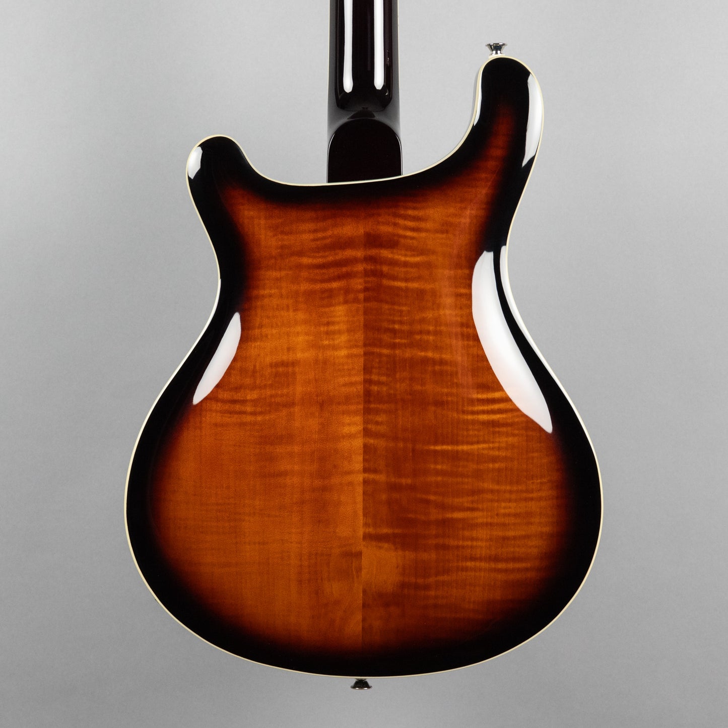Paul Reed Smith SE Hollowbody II in Black Gold Burst (F25797)