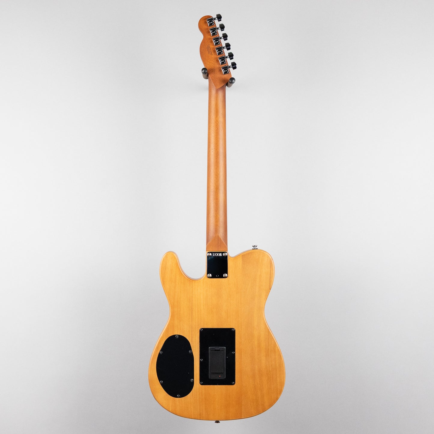 Fender Acoustasonic Standard Telecaster, Aged Natural