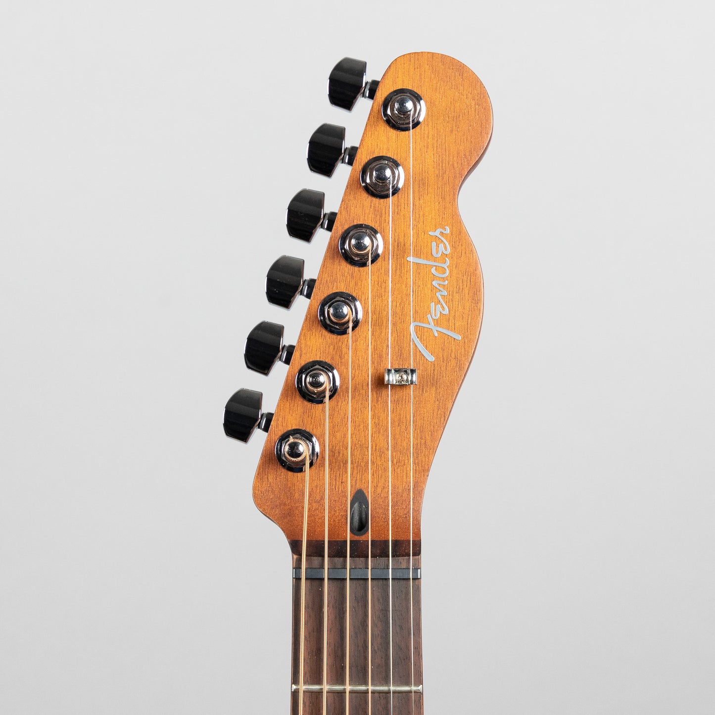 Fender Acoustasonic Standard Telecaster, Aged Natural