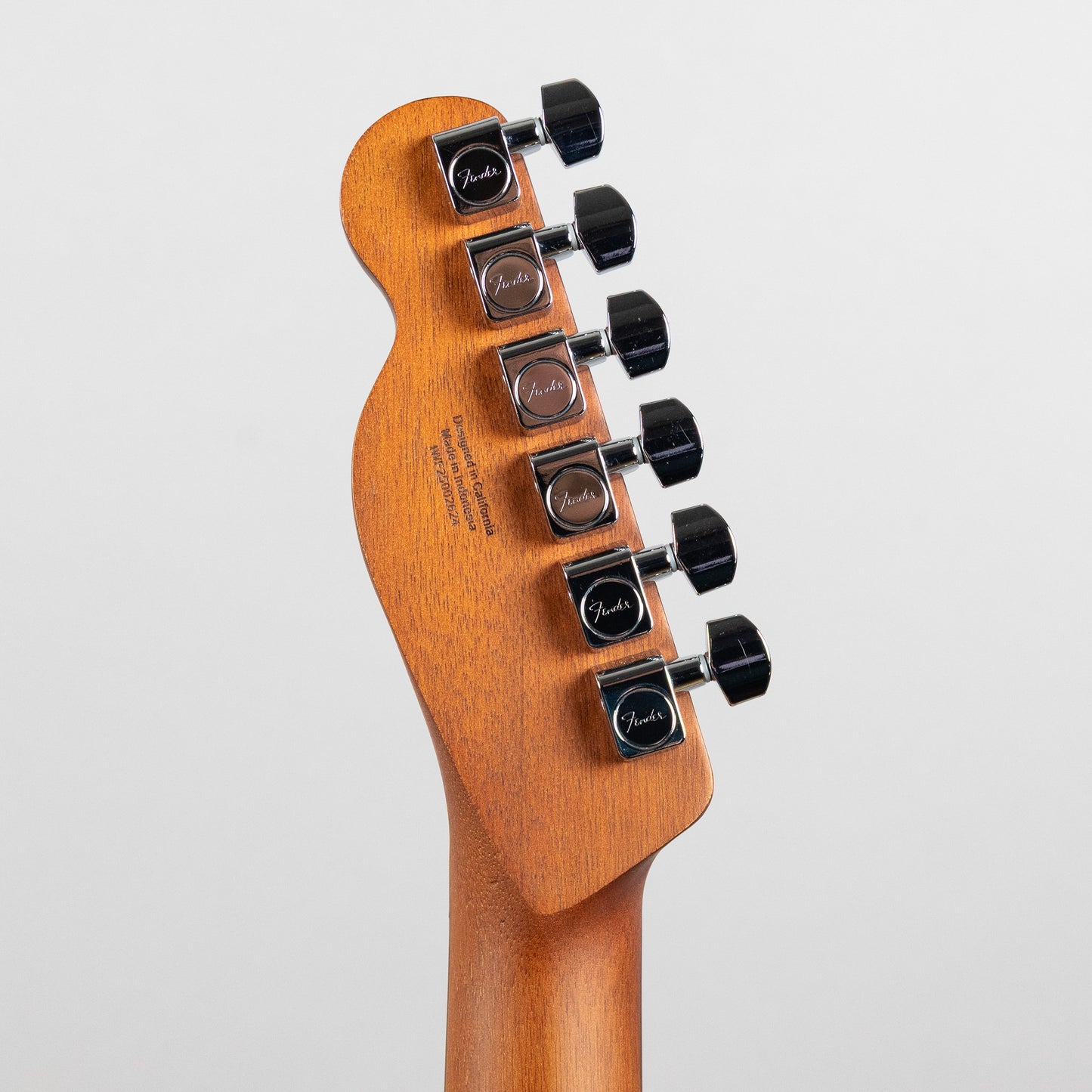 Fender Acoustasonic Standard Telecaster, Aged Natural