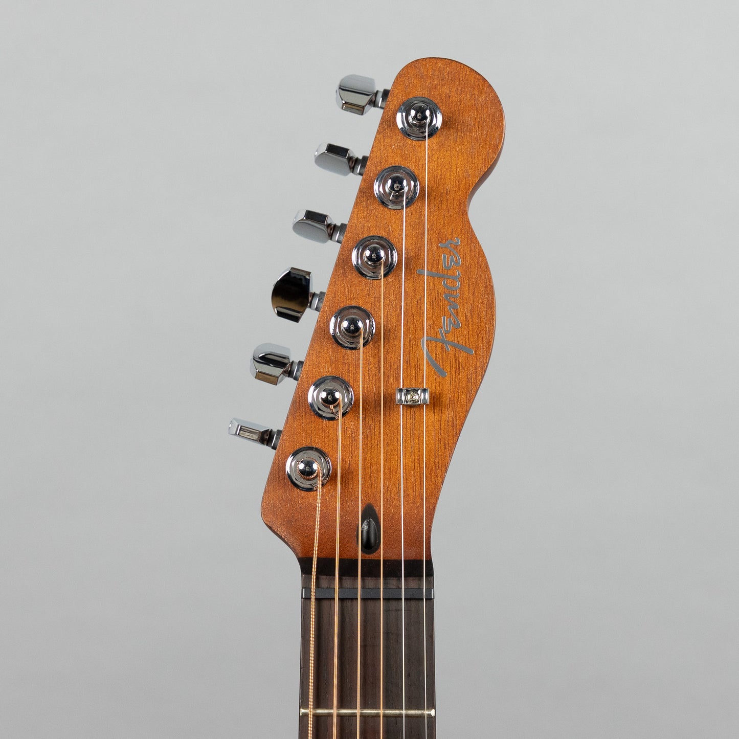 Fender Acoustasonic Standard Telecaster, Aged Natural