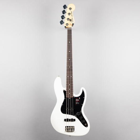 Fender American Performer Jazz Bass, Arctic White