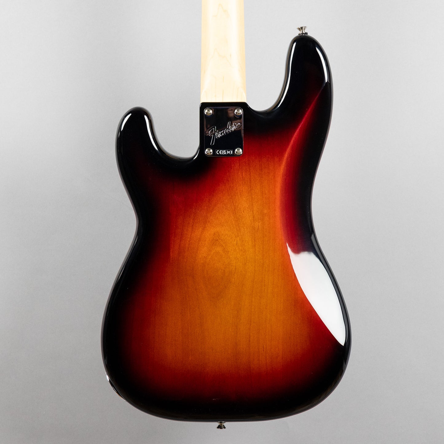 Fender American Performer Precision Bass, 3-Color Sunburst
