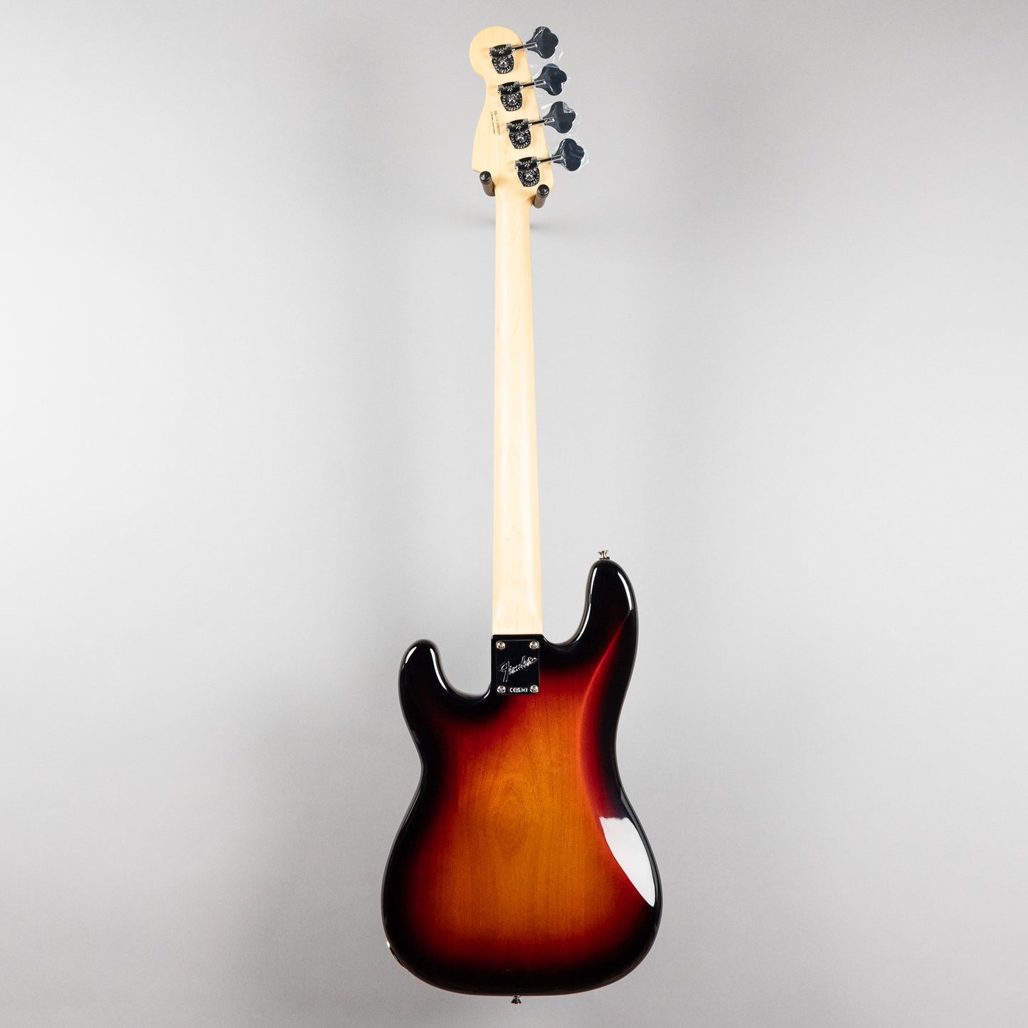 Fender American Performer Precision Bass, 3-Color Sunburst