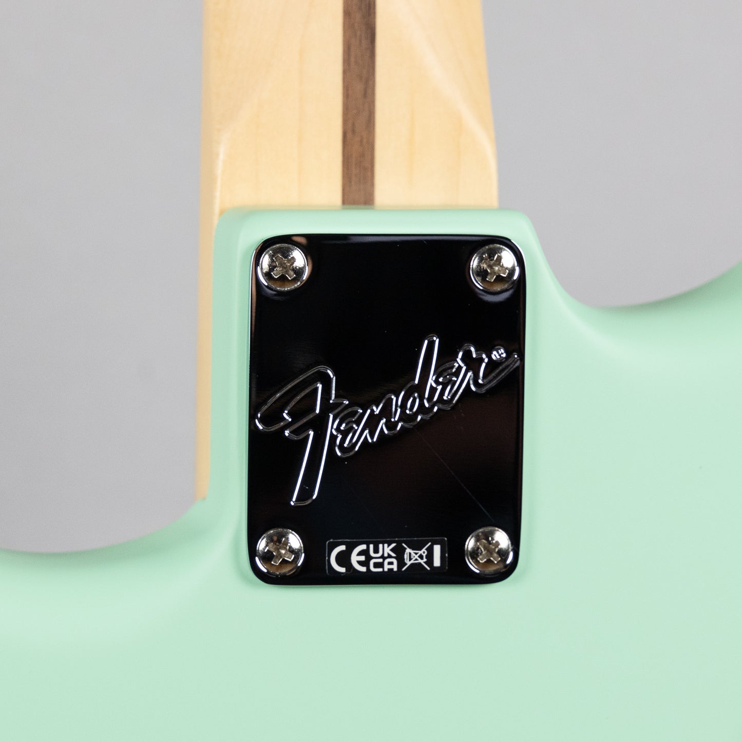 Fender American Performer Stratocaster HSS, Satin Surf Green