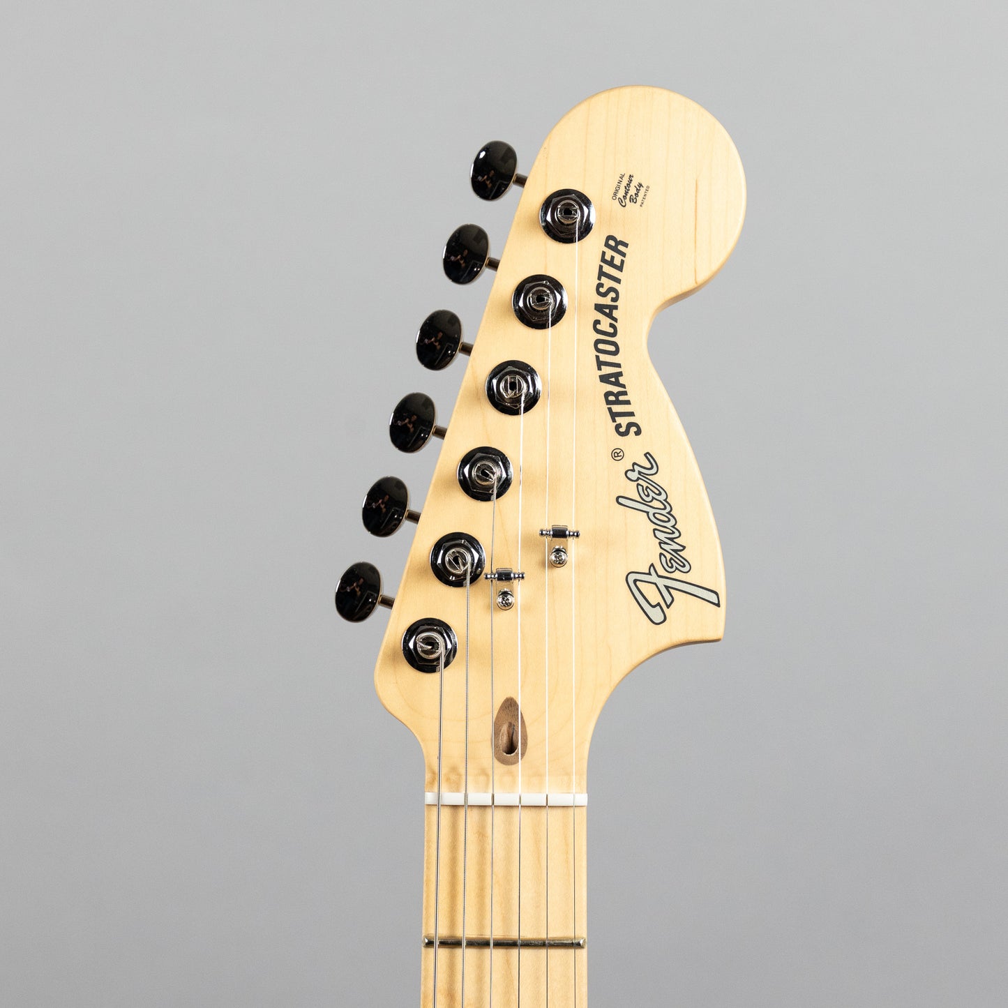 Fender American Performer Stratocaster HSS, Satin Surf Green