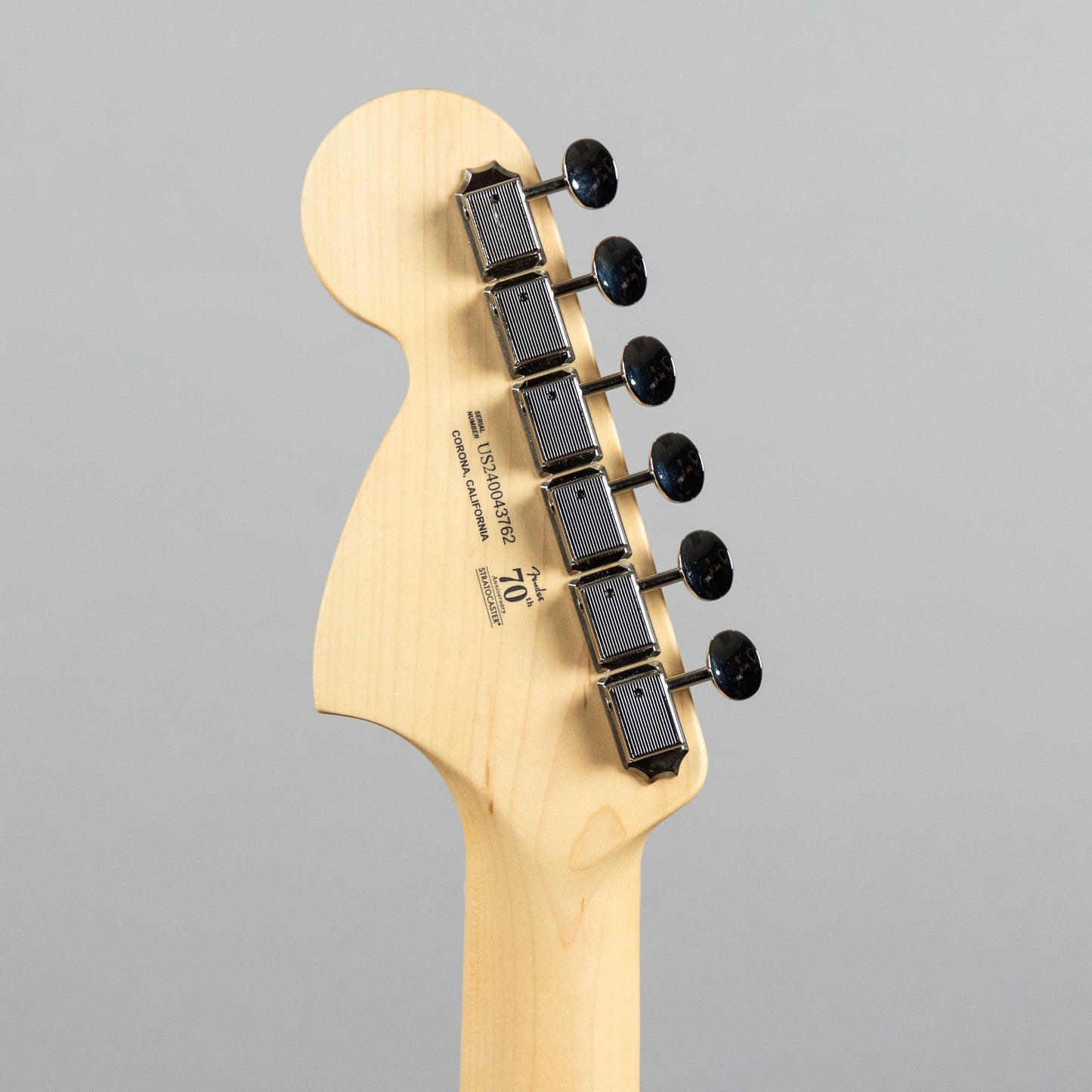 Fender American Performer Stratocaster HSS, Satin Surf Green