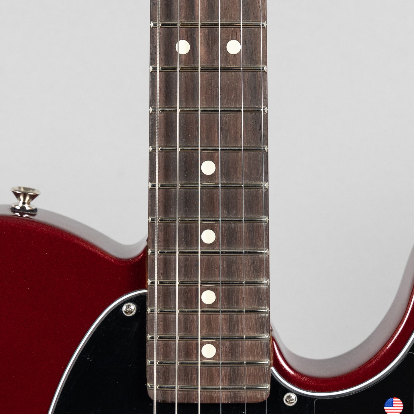 Fender American Performer Telecaster Hum, Aubergine