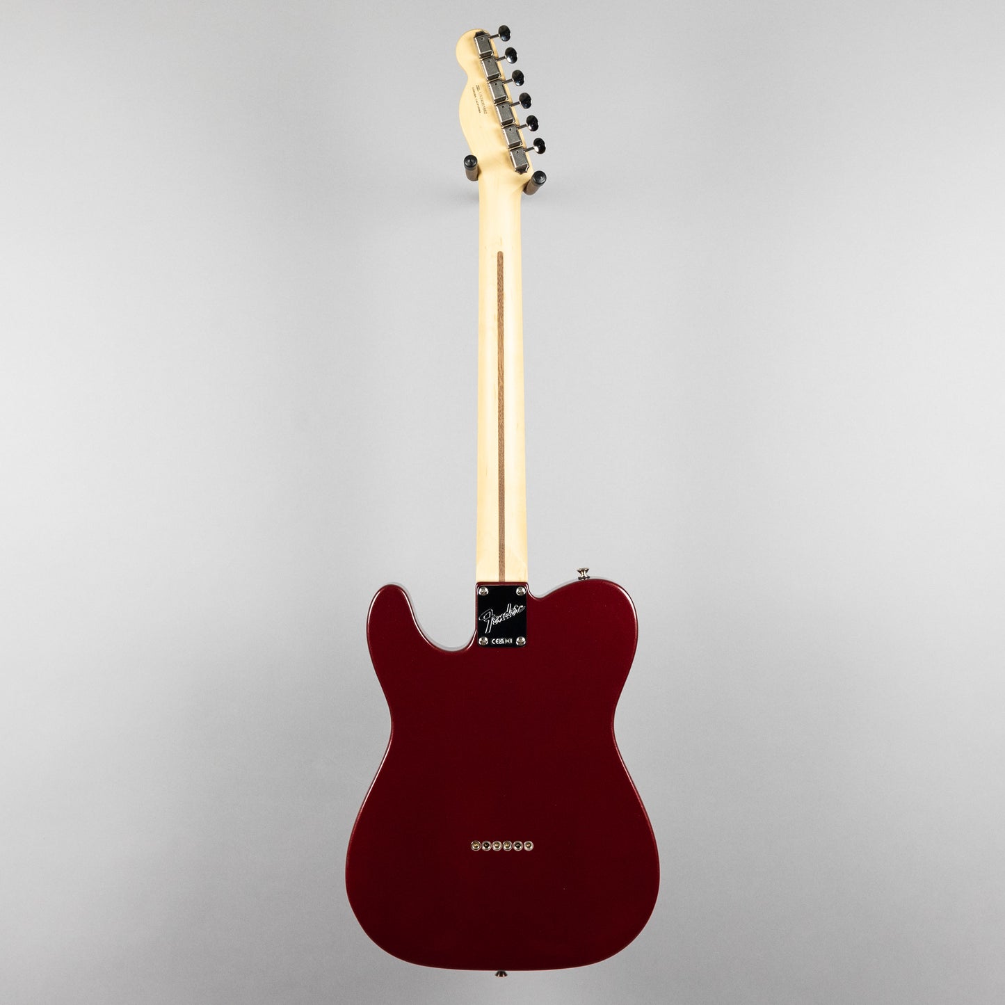 Fender American Performer Telecaster Hum, Aubergine