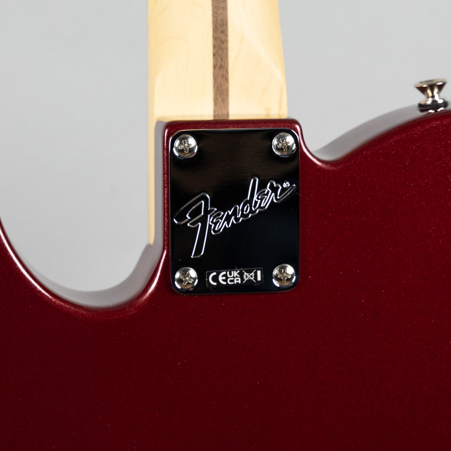 Fender American Performer Telecaster Hum, Aubergine