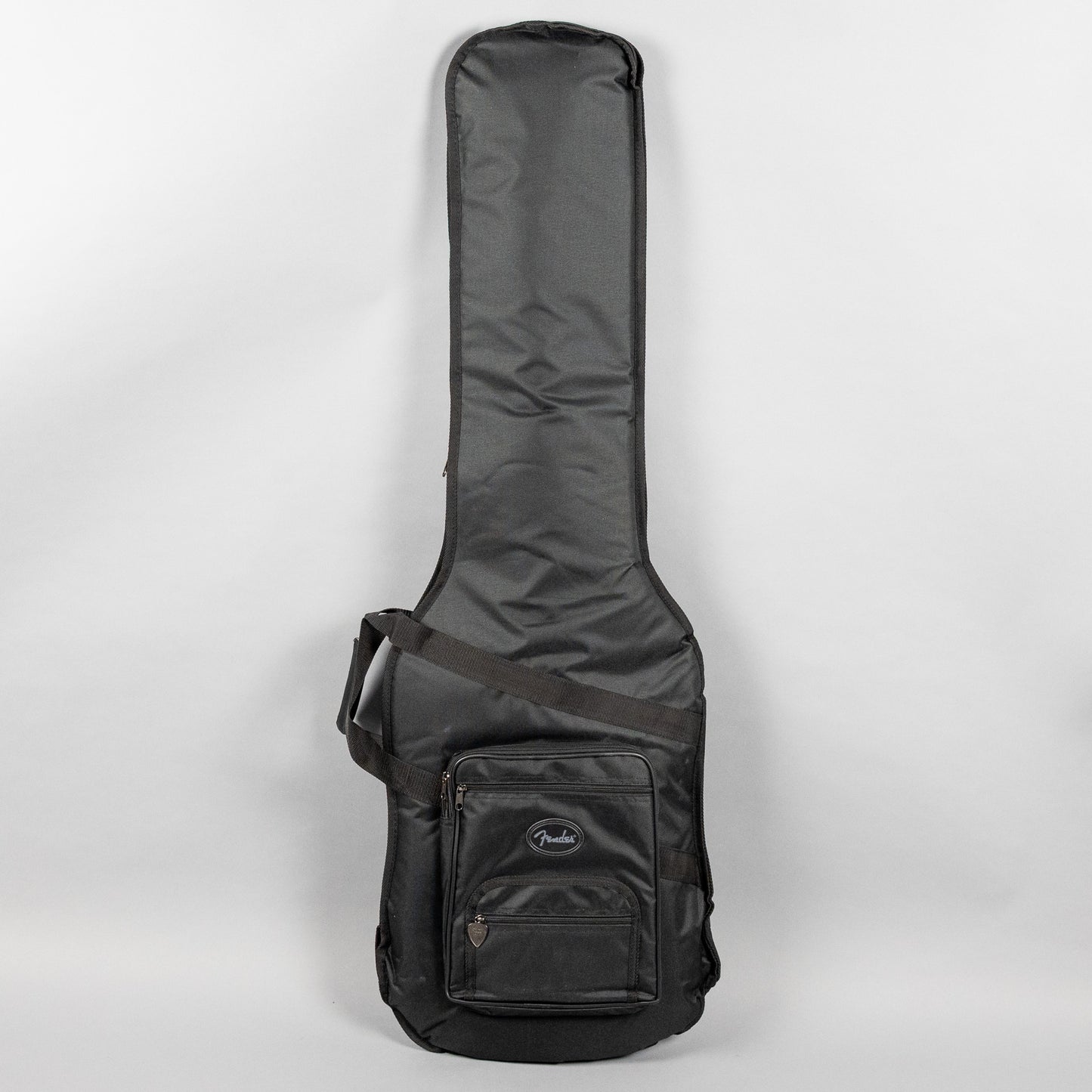 Fender American Professional Classic Precision Bass, Faded Sherwood Green Metallic