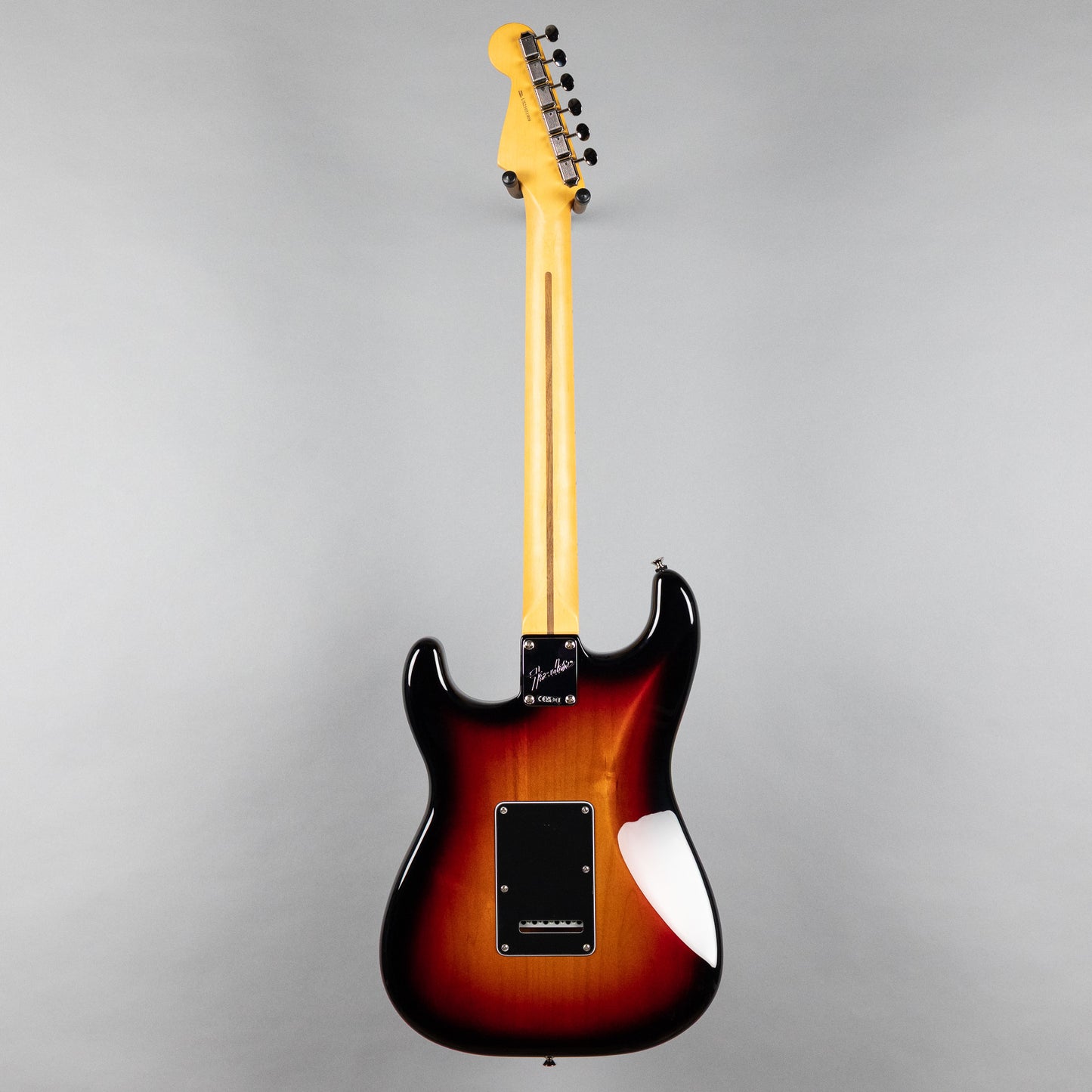 Fender American Professional Classic Stratocaster, 3-Color Sunburst
