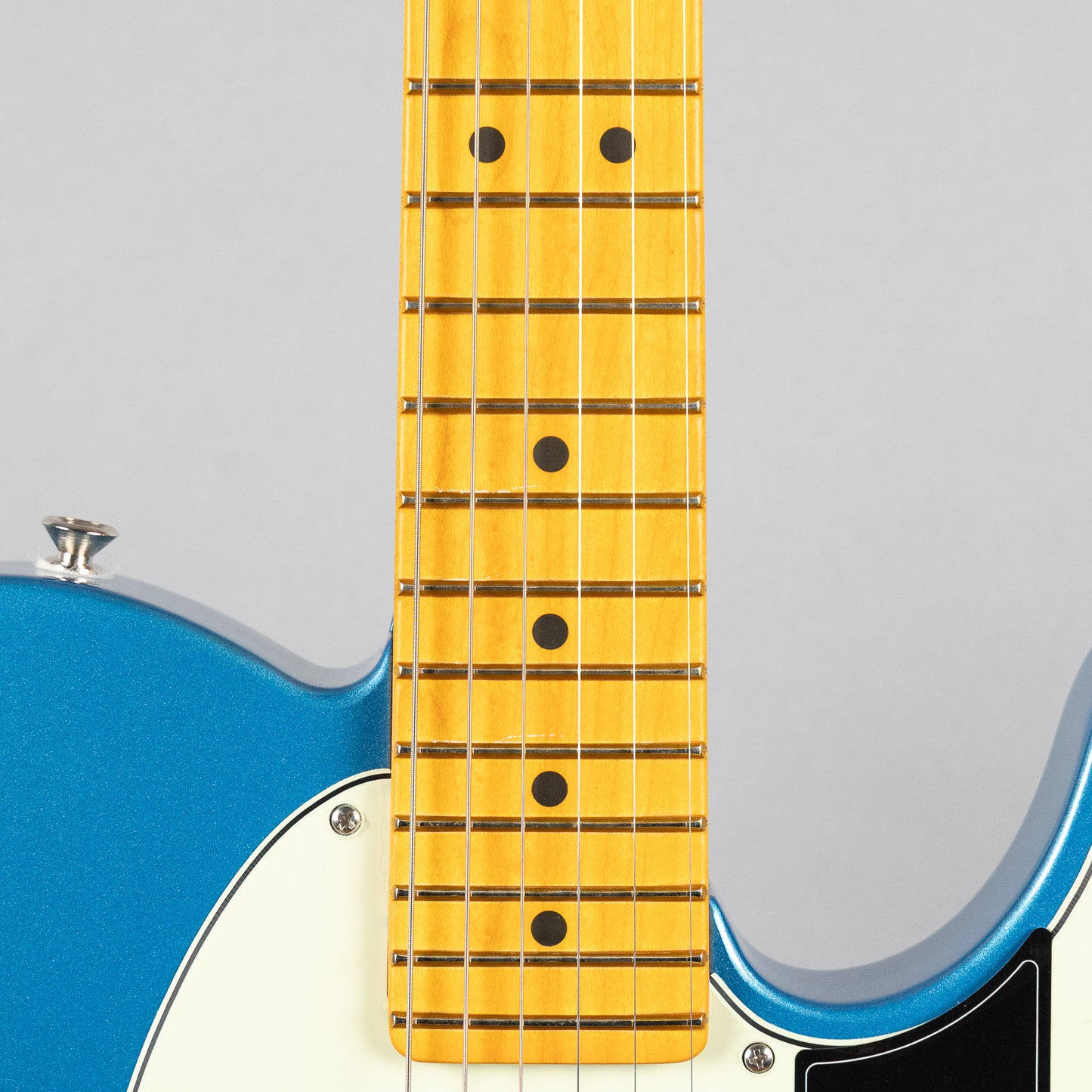 Fender American Professional Classic Telecaster, Lake Placid Blue