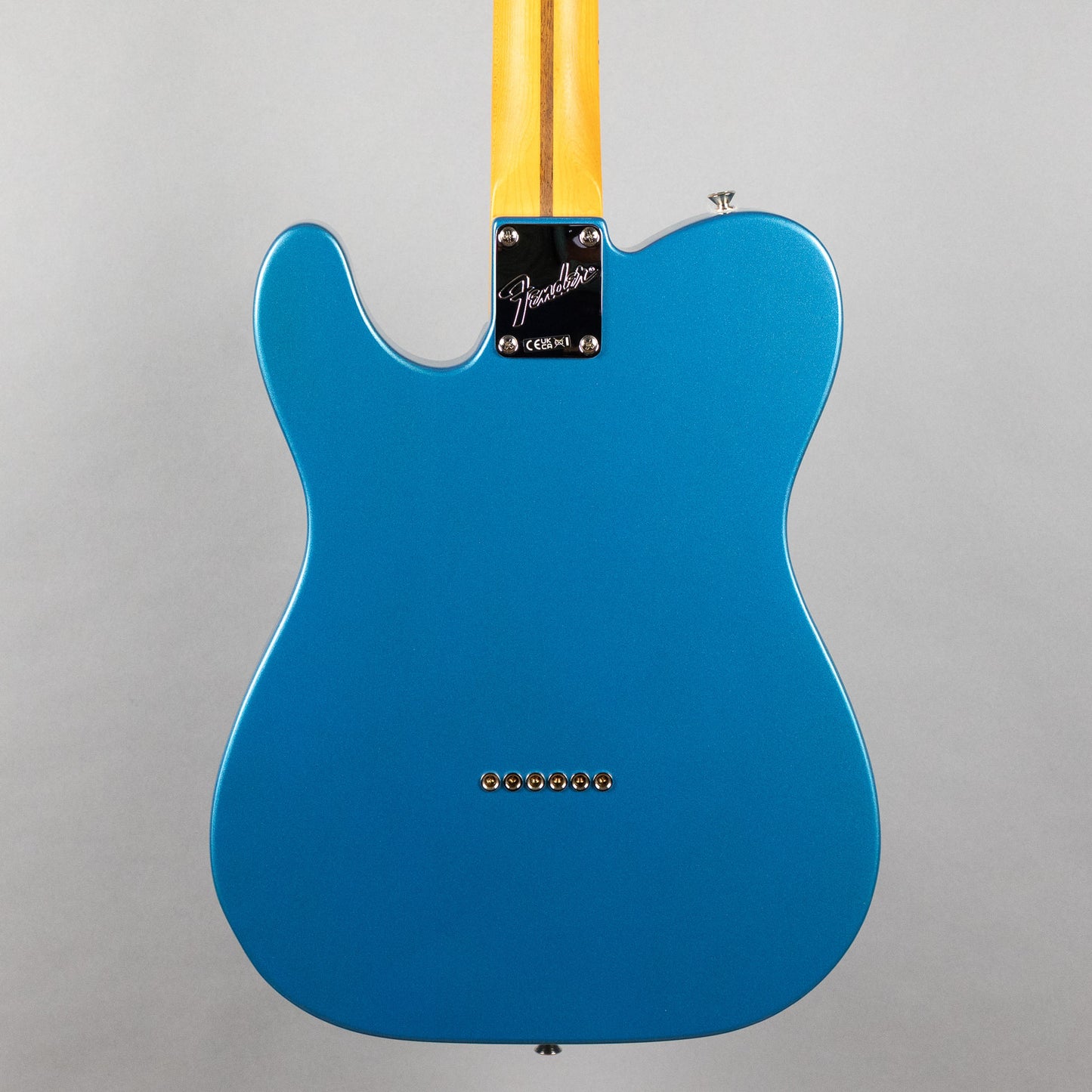 Fender American Professional Classic Telecaster, Lake Placid Blue