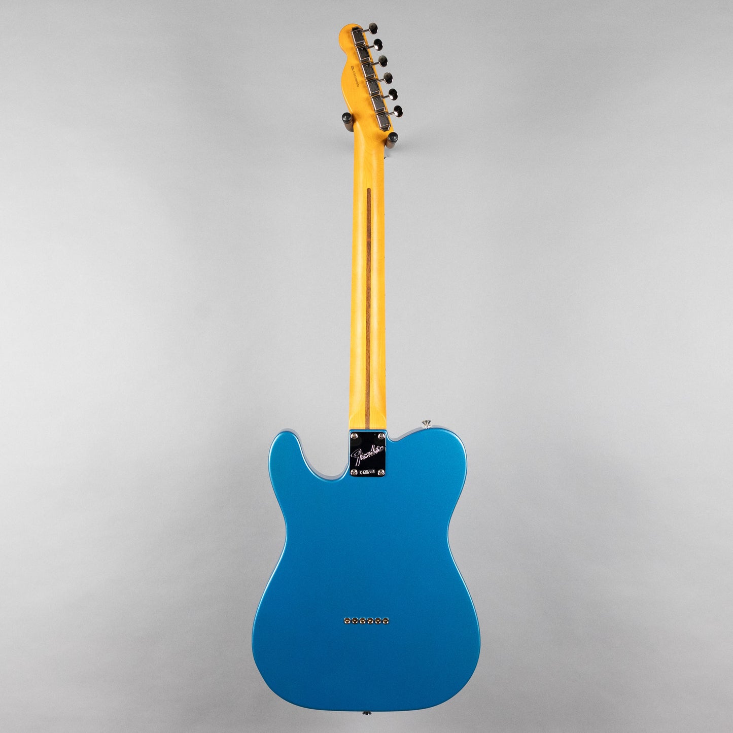 Fender American Professional Classic Telecaster, Lake Placid Blue