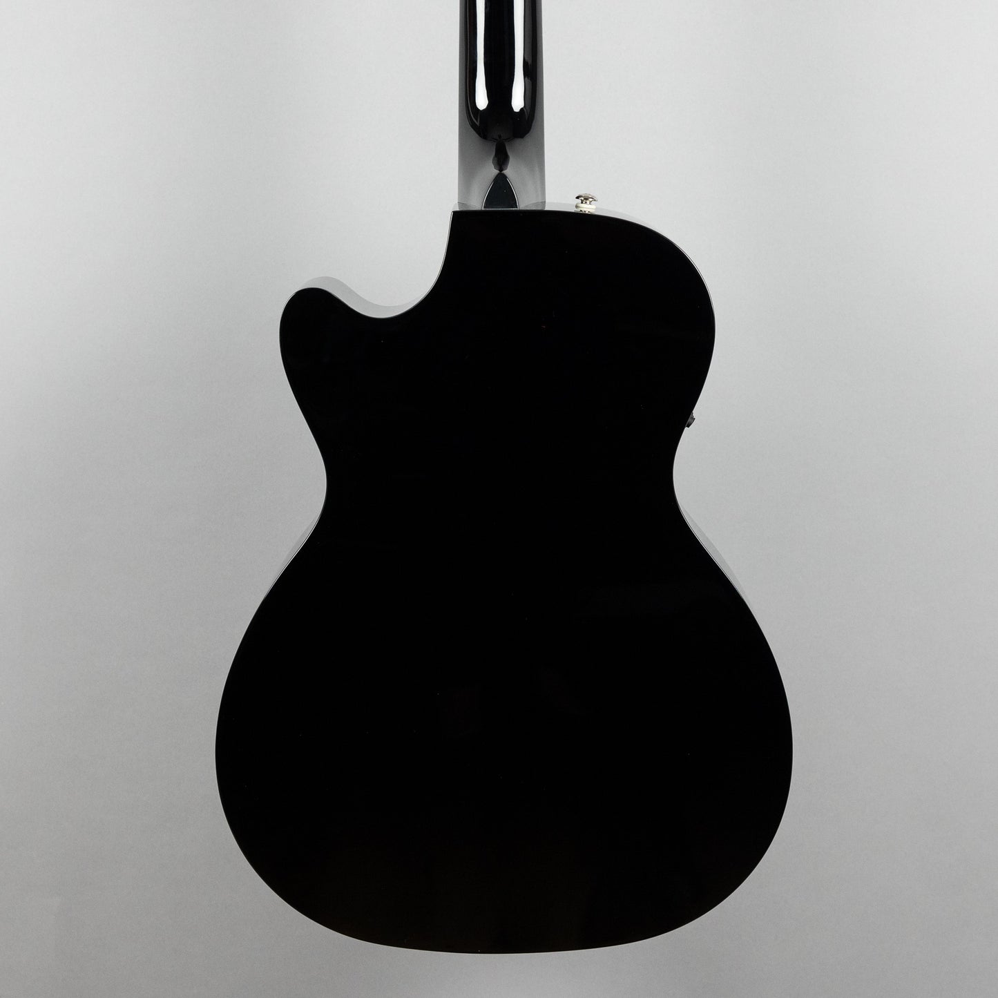 Fender CB-60SCE Acoustic Bass, Black