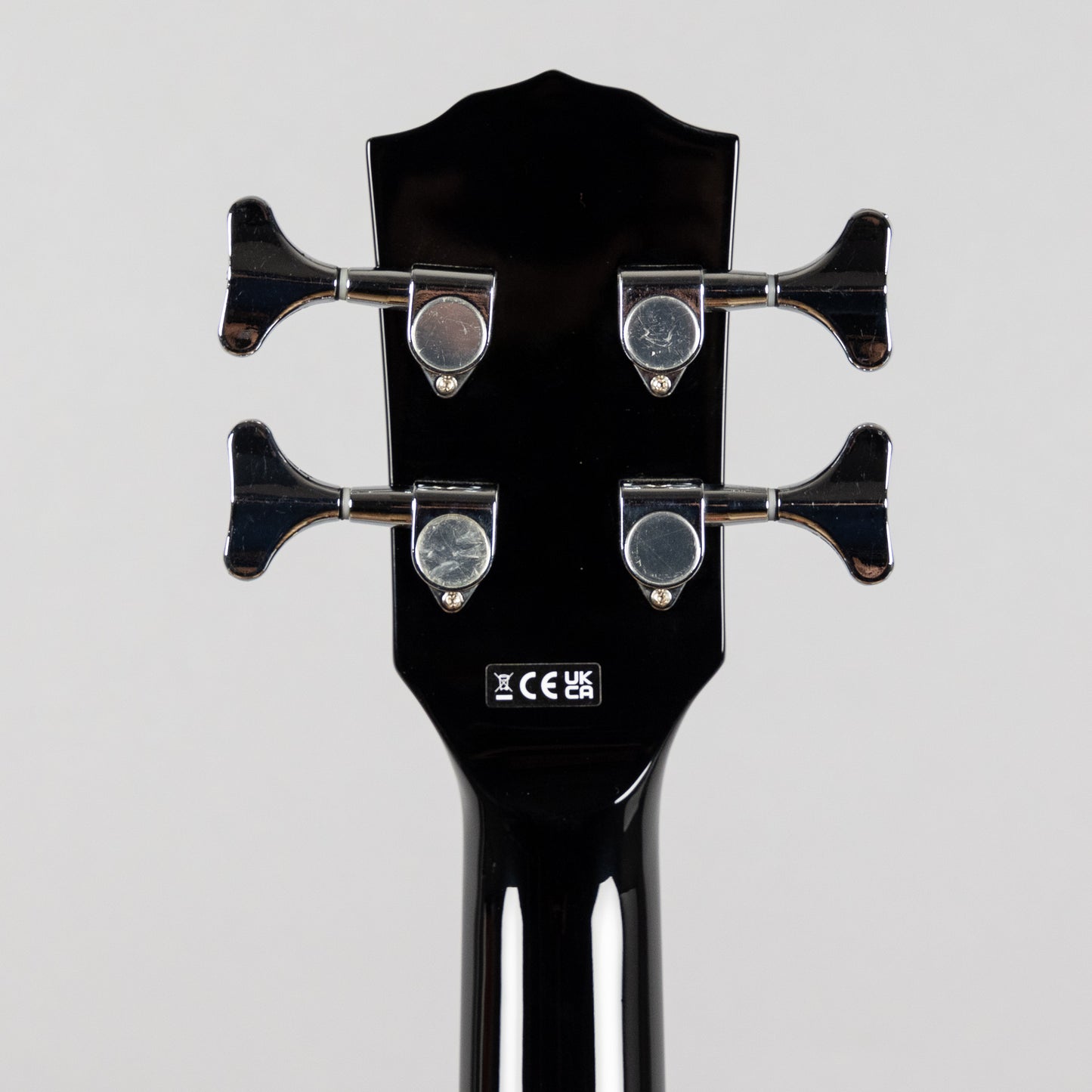 Fender CB-60SCE Acoustic Bass, Black