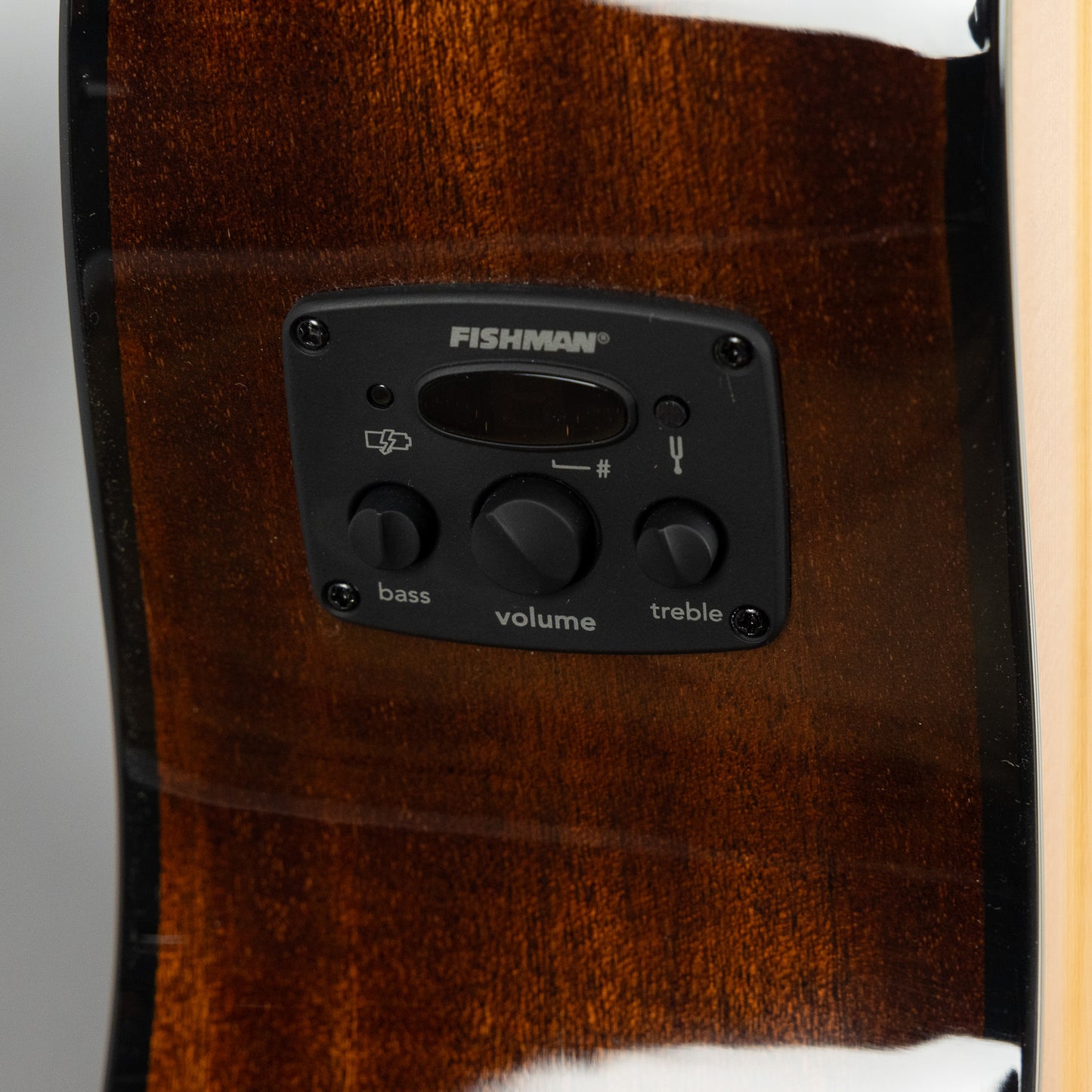 Fender CC-60SCE Concert Acoustic Guitar, Natural