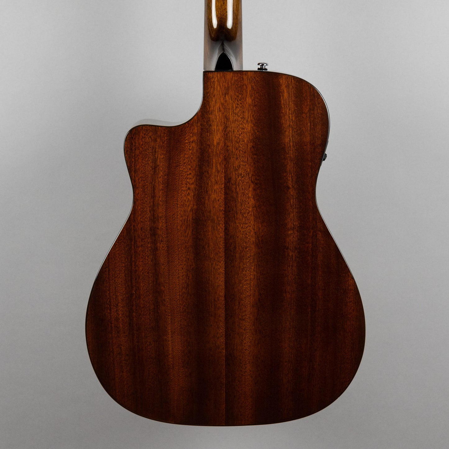 Fender CC-60SCE Concert Acoustic Guitar, Natural