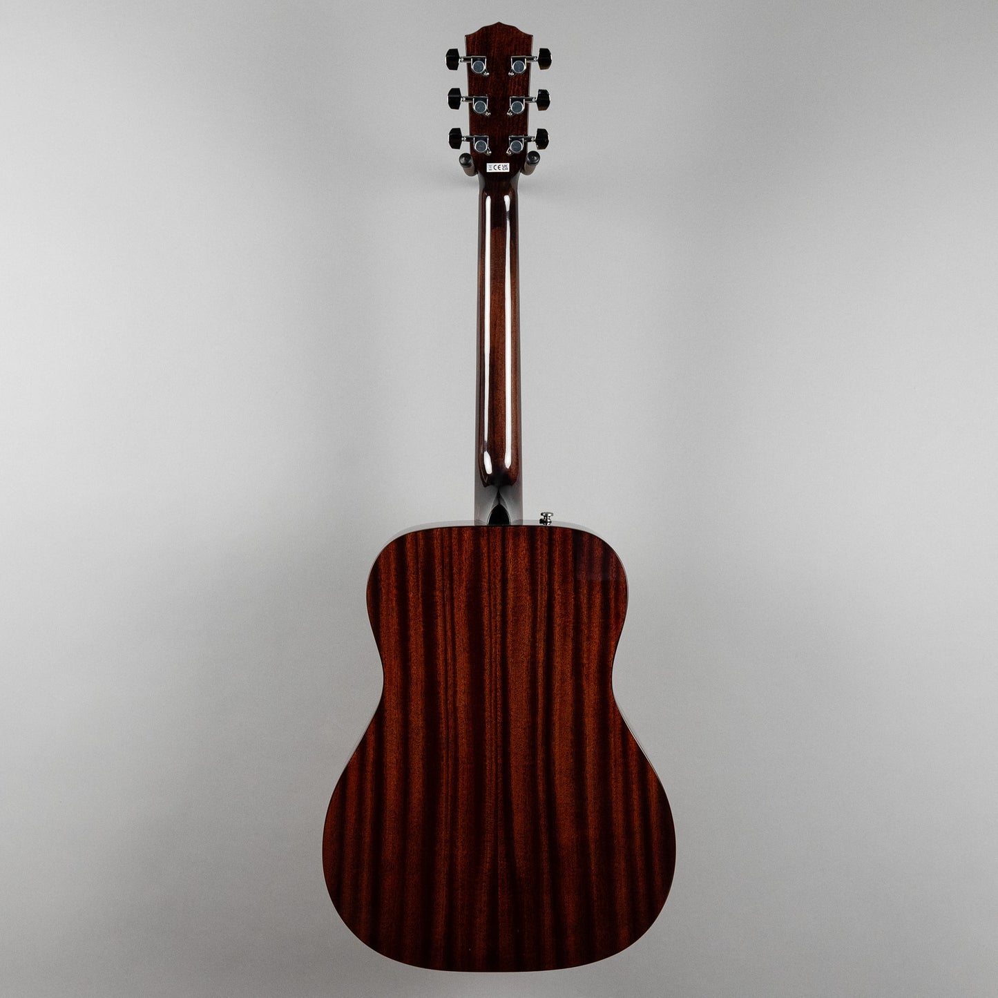 Fender CC-60S Concert Acoustic Guitar, Natural