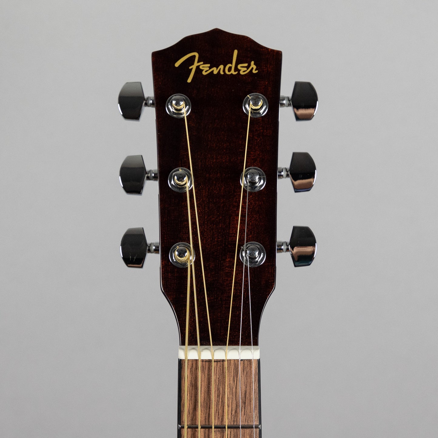 Fender CC-60S Concert Acoustic Guitar, Natural