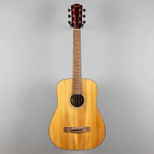 Fender FA-15 3/4 Steel String Acoustic Guitar
