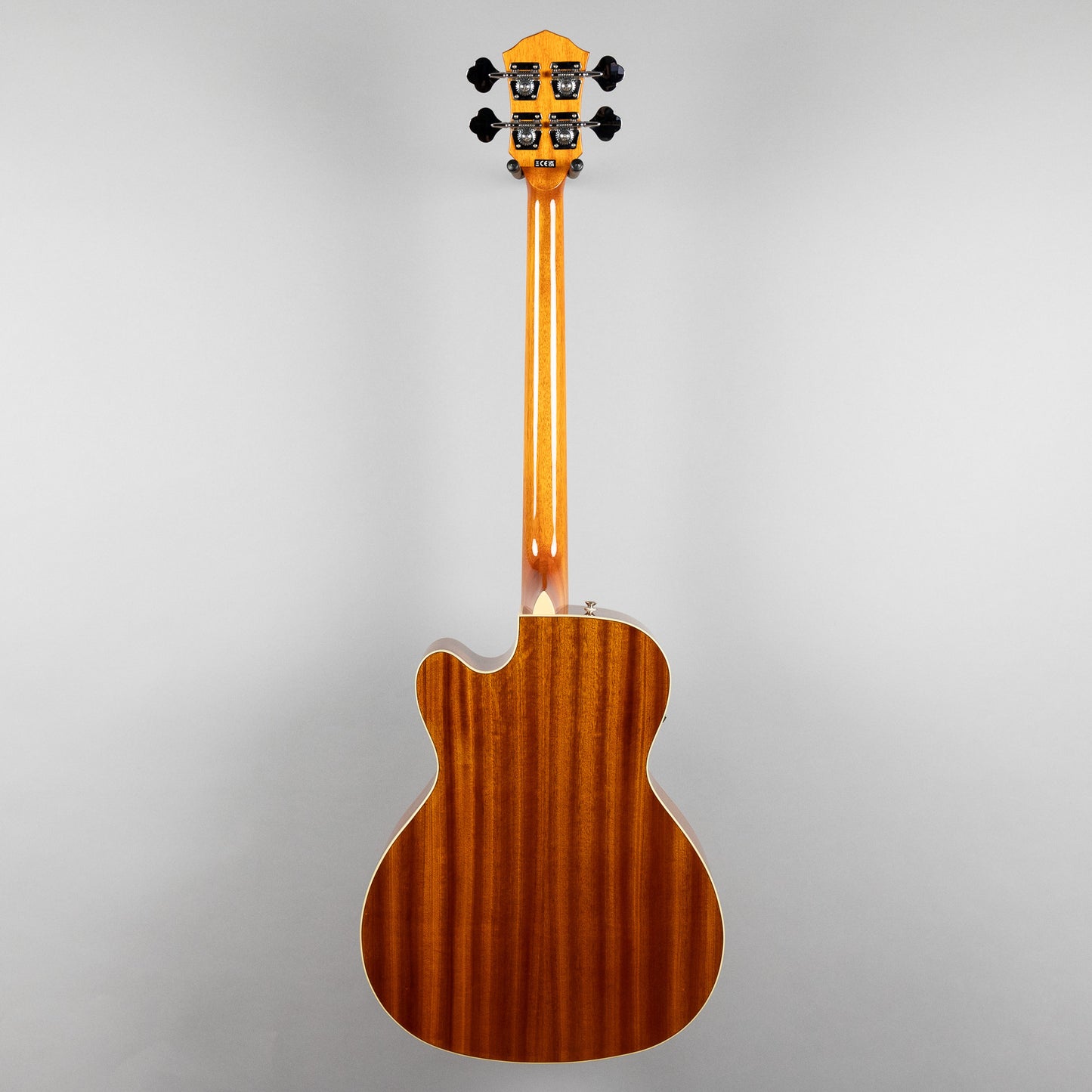 Fender FA-450CE Acoustic Bass in Sunburst