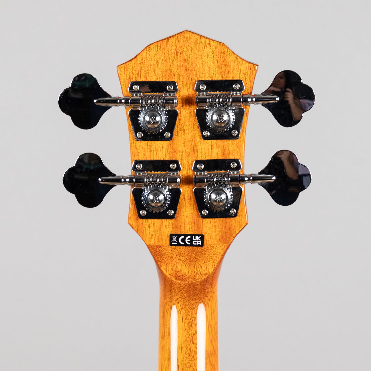 Fender FA-450CE Acoustic Bass in Sunburst