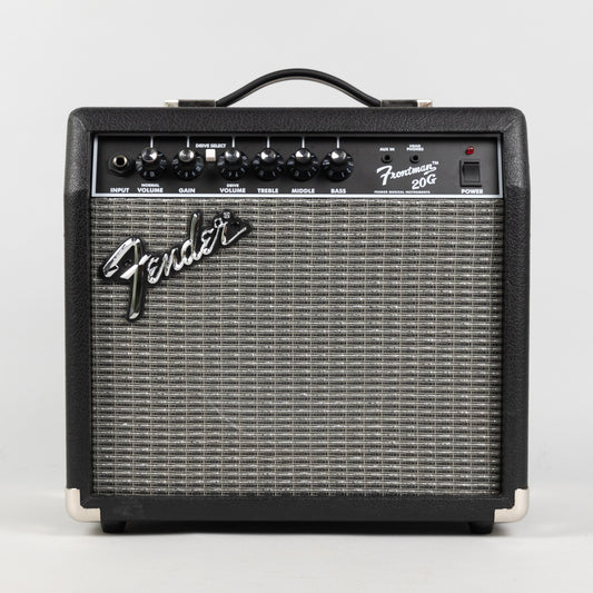 Fender Frontman 20G Guitar Amplifier