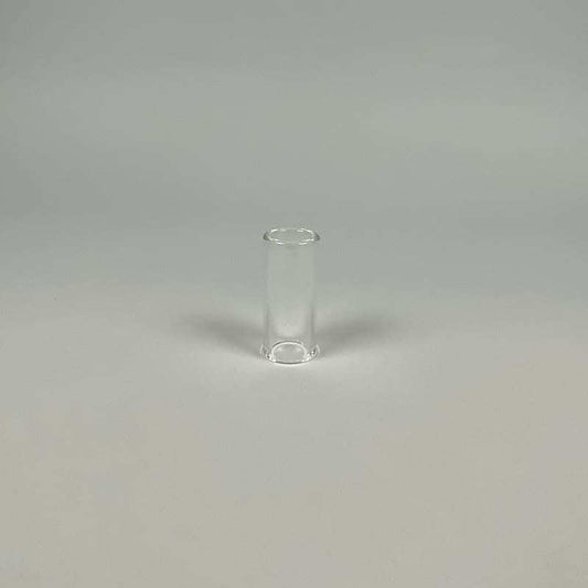 Fender Glass Slide 5 Fat Large, Clear