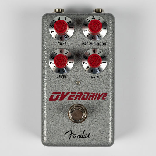 Fender Hammertone Overdrive