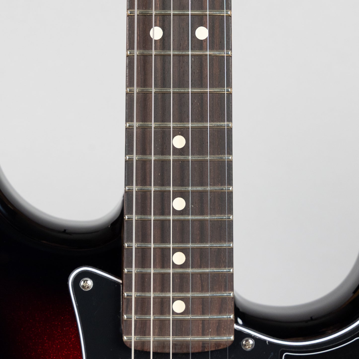 Fender Limited Edition Player II Stratocaster, Sparkle 3-Color Sunburst