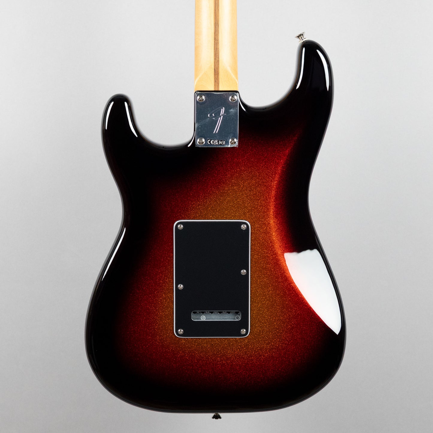 Fender Limited Edition Player II Stratocaster, Sparkle 3-Color Sunburst