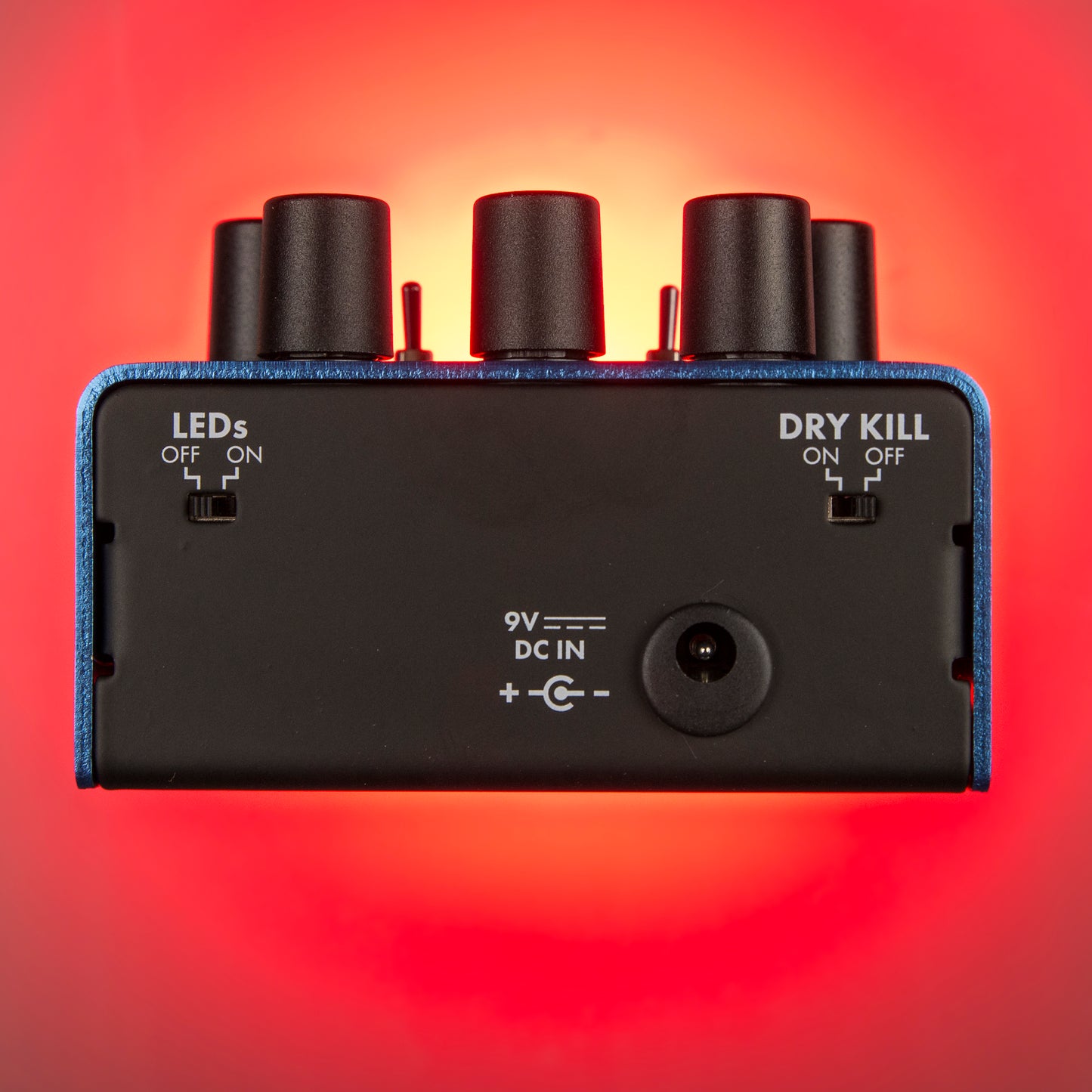 Fender Mirror Image Delay Pedal