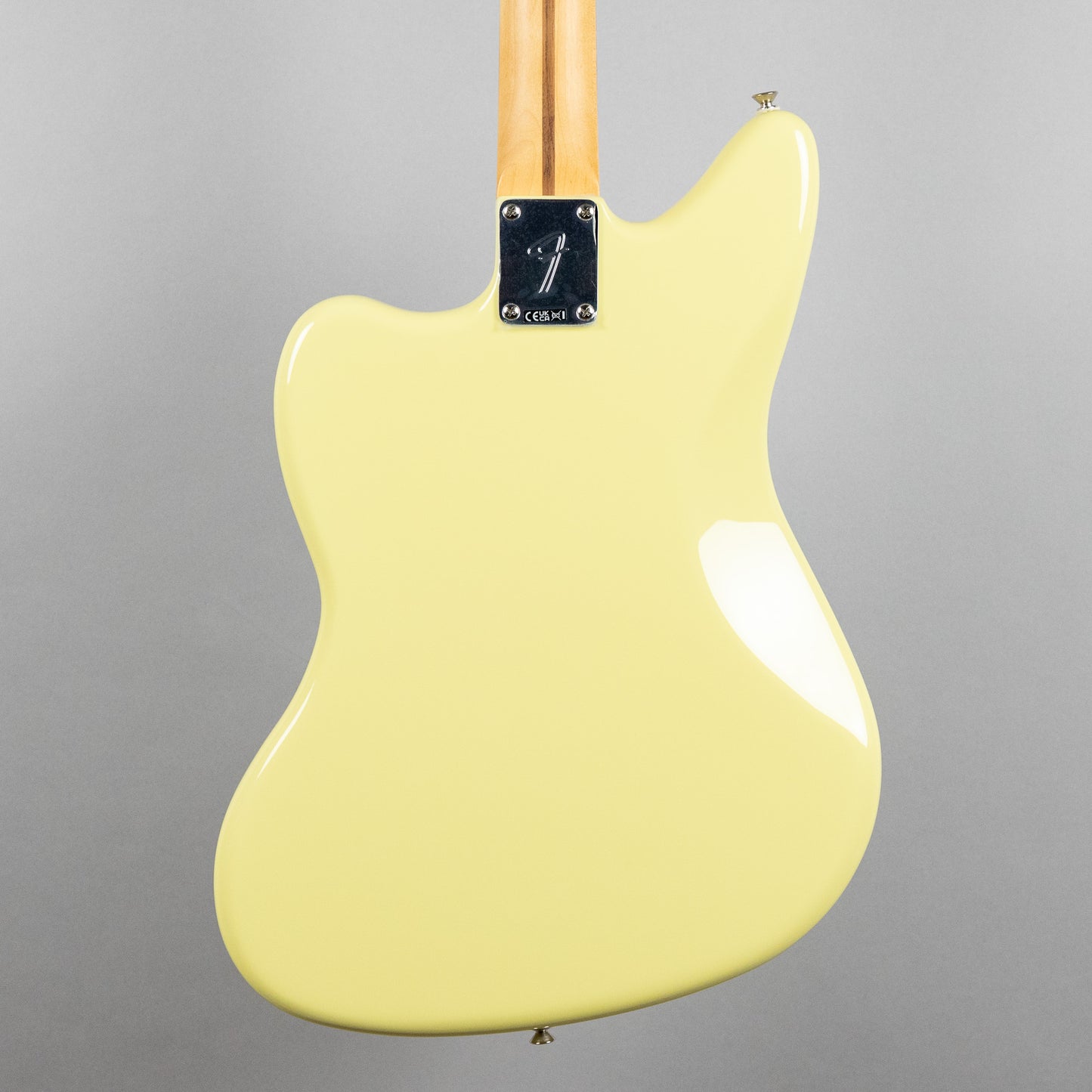 Fender Player II Jaguar, Hialeah Yellow