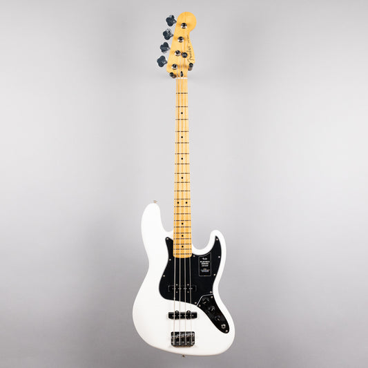 Fender Player II Jazz Bass, Polar White