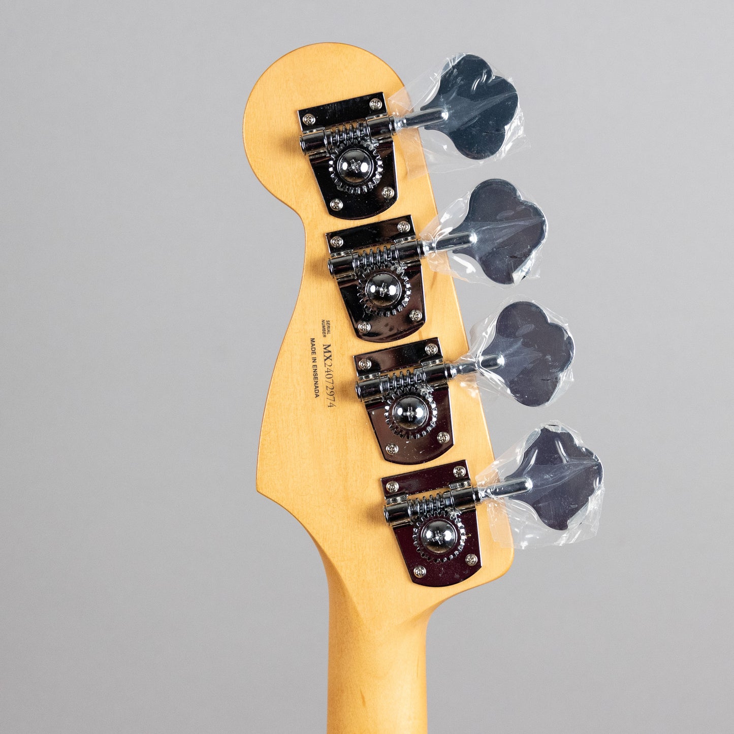 Fender Player II Jazz Bass, Polar White