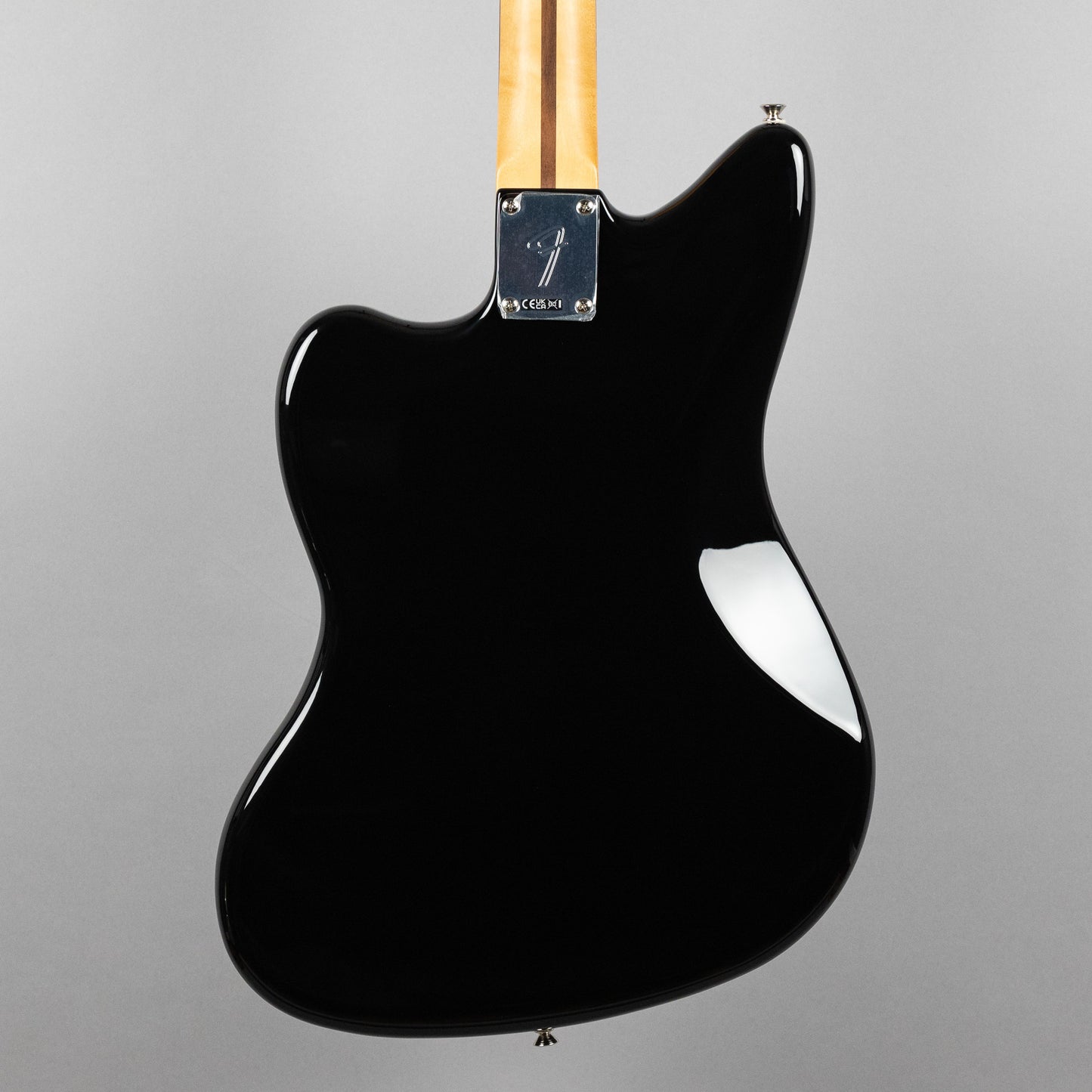 Fender Player II Jazzmaster, Black