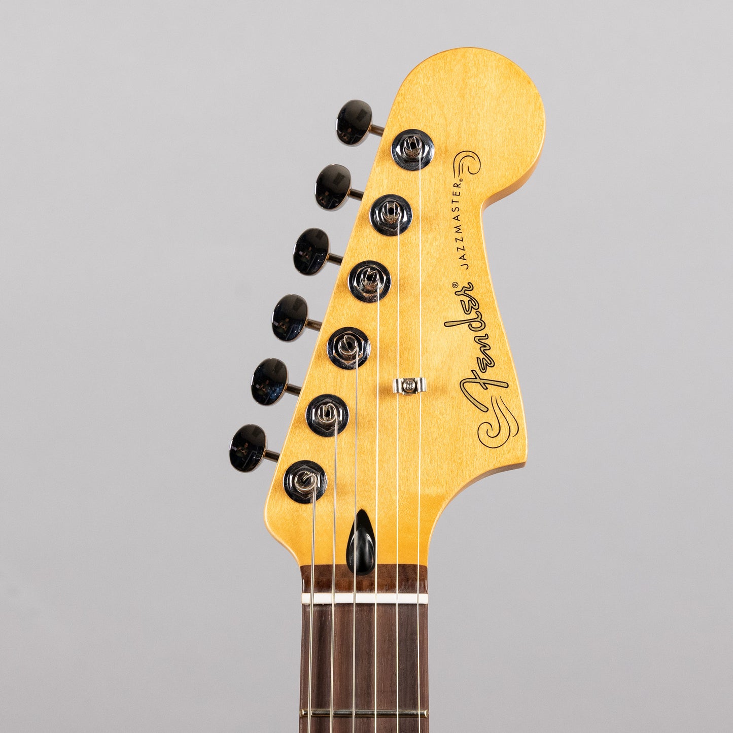 Fender Player II Jazzmaster, Black