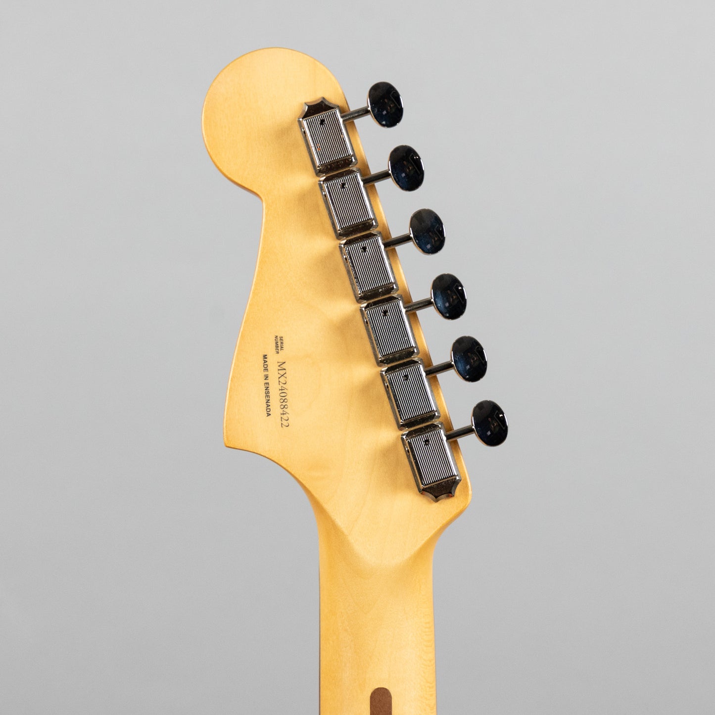 Fender Player II Jazzmaster, Black